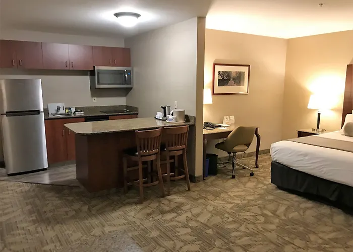 Medallion Inn And Suites